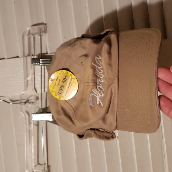 NWT☆ Florida Extremeshade Cap - Picture 1 of 8